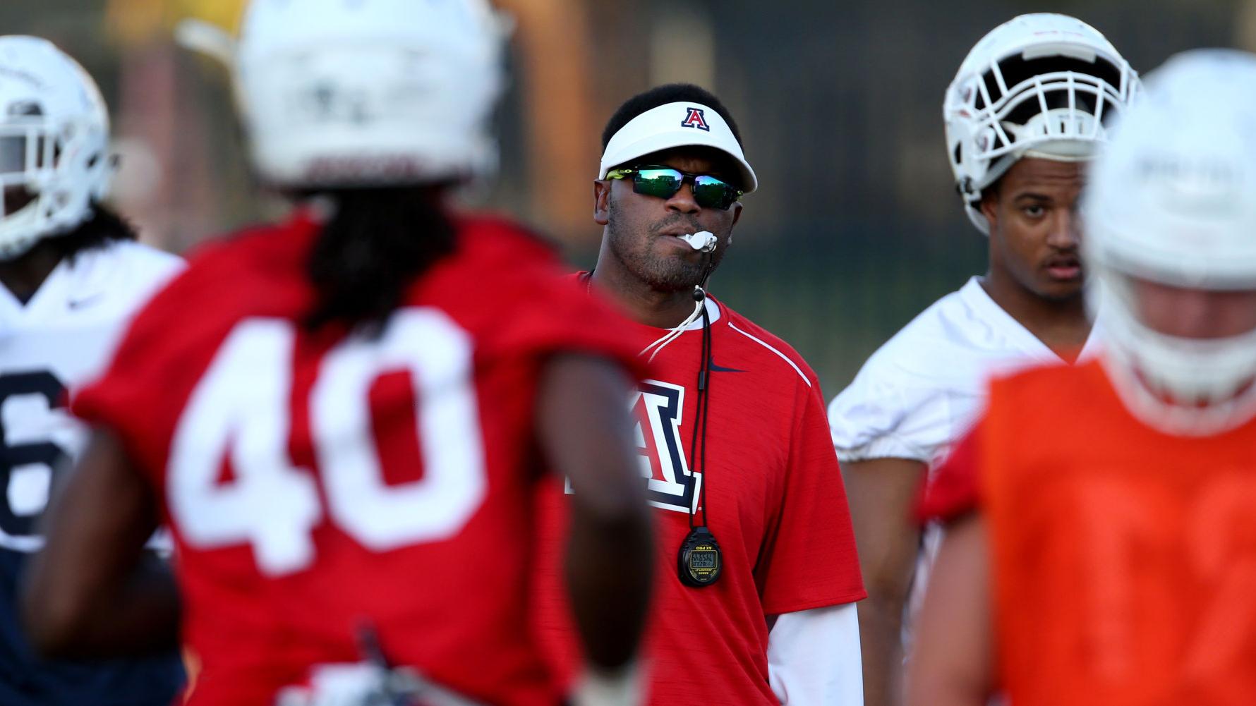 5 observations from the Arizona Wildcats’ first practice of training camp